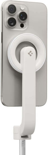 Spigen Selfie Stick (Mag Fit) | S571W Trepied pentru Telefon Mobil Bluetooth Gri