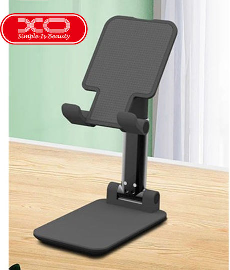 XO C46b Tabletständer Schreibtisch in Schwarz Farbe