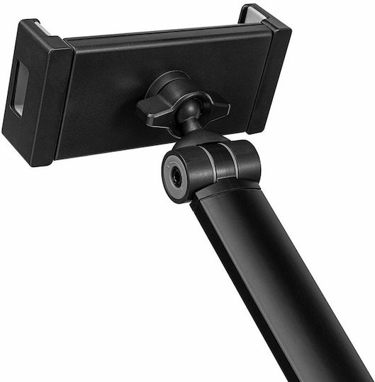Neomounts Stand pentru tabletă cu braț de extensie până la 12.9" în culoarea Negru