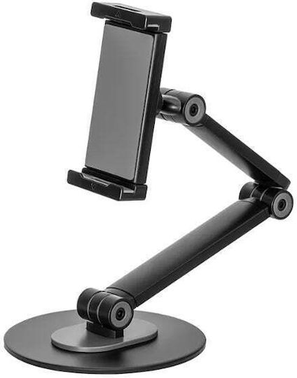 Neomounts DS15-550BL1 Βάση Tablet Γραφείου έως 12.9" σε Μαύρο χρώμα