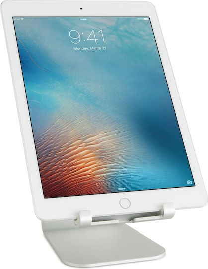 Rain Design mStand Βάση Tablet Γραφείου έως 13" σε Ασημί χρώμα