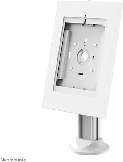 Neomounts DS15-640WH1 Βάση Tablet Γραφείου έως 11" σε Λευκό χρώμα