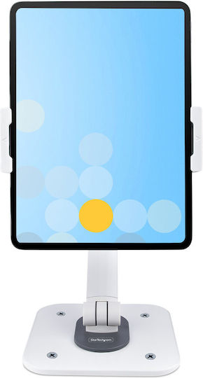 StarTech Βάση Tablet Γραφείου έως 12.9" σε Ασημί χρώμα