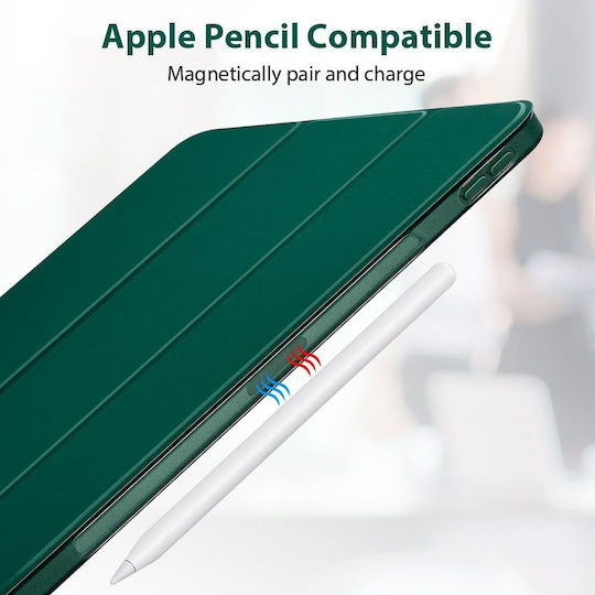 ESR Rebound Jelly Flip Cover Pine Green (iPad Pro 2020 11")