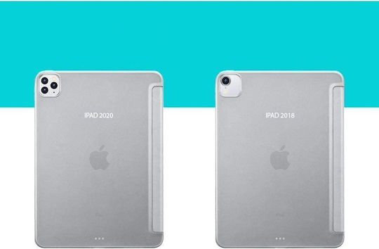 ESR Rebound Jelly Flip Cover Pine Green (iPad Pro 2020 11")