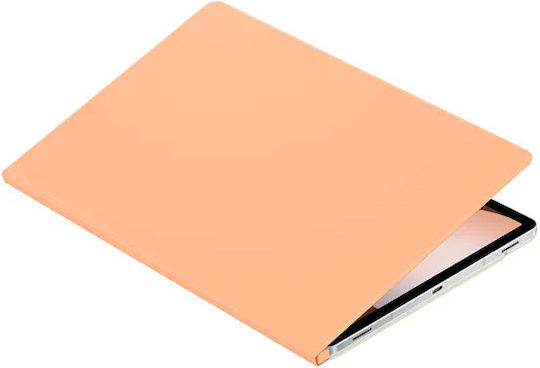 Samsung Cover Flip Cover Silicone Orange Galaxy Tab S9 Ultra, Galaxy Tab S10 Ultra EF-BX910POEGWW