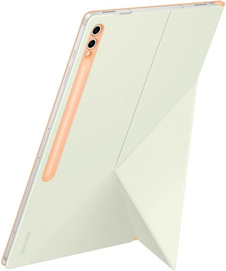 Samsung Smart Book Cover Flip Cover Orange (Galaxy Tab S9 Ultra, Galaxy Tab S10 Ultra) EF-BX910POEGWW
