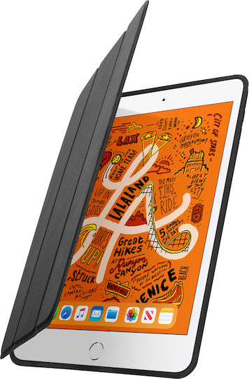 Tri-Fold Flip Cover Black (iPad mini 2019 / iPad mini 4)