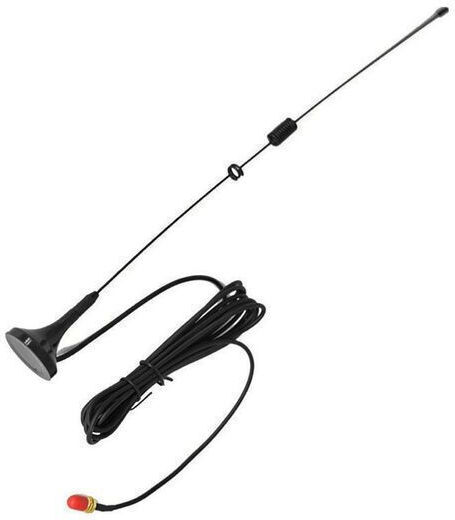 External Baofeng Magnetic Antenna 14cm Bf-888s Uv-5r Plus Uv-82 Uv-5re Plus Ut-106uv