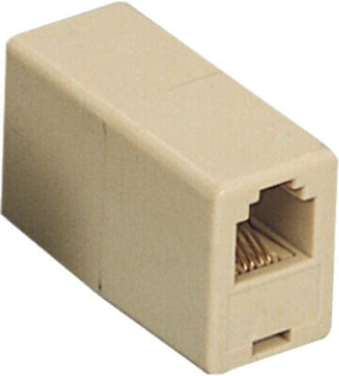 Tele Μούφα TA-1010K Κρεμ