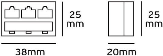 VK Lighting Connector