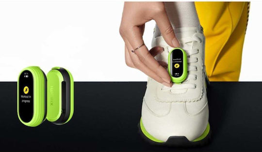 Xiaomi Βάση Στήριξης Πράσινο (Smart Band 8)