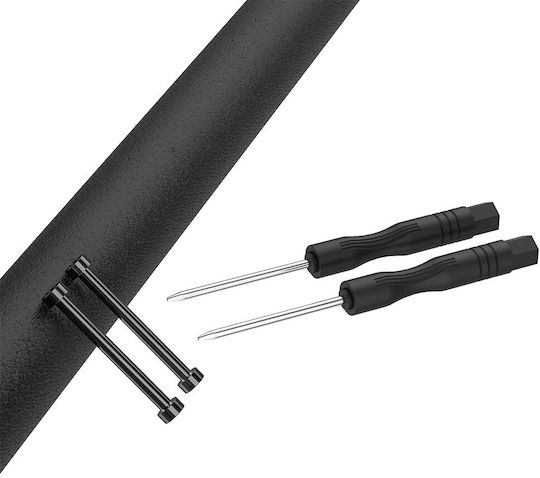 Ersatzschrauben für Verschluss Silber (Garmin 3/5X/3HR/5X Plus/6X/6X Pro (26mm))