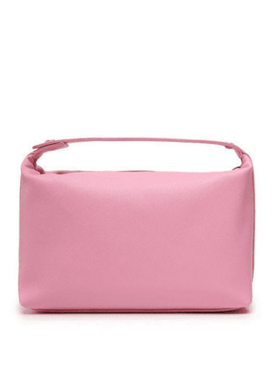 Toiletry Bag in Pink color