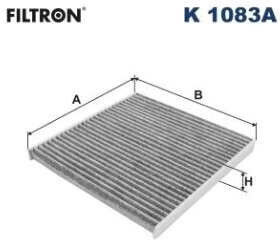 Cabin Air Filter Filtron
