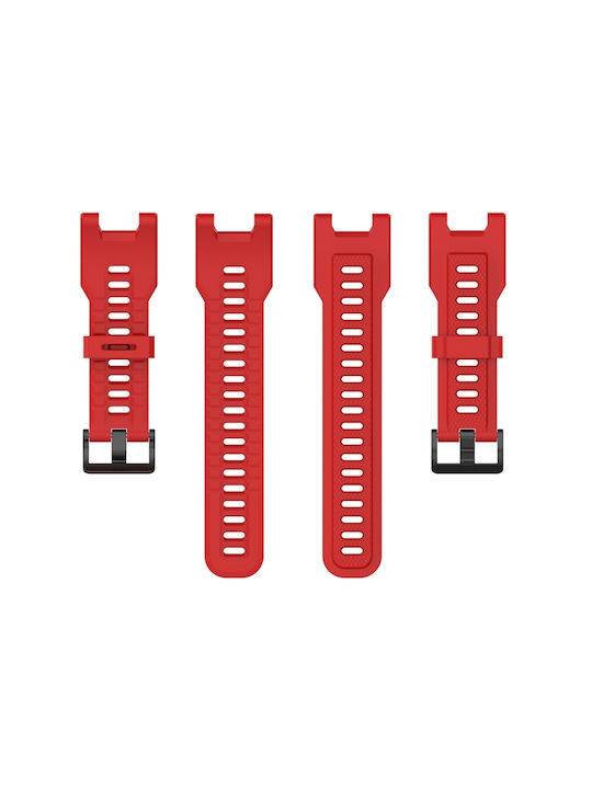 Strap Silicone Red (Amazfit T-Rex)