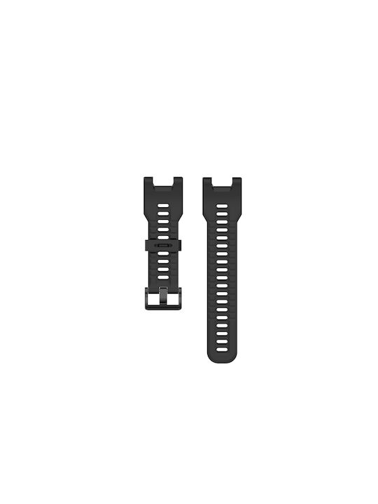 Huami Strap Silicone Black (Amazfit T-Rex)