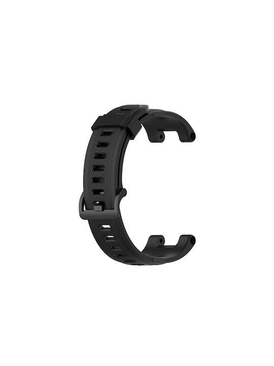 Huami Strap Silicone Black (Amazfit T-Rex)