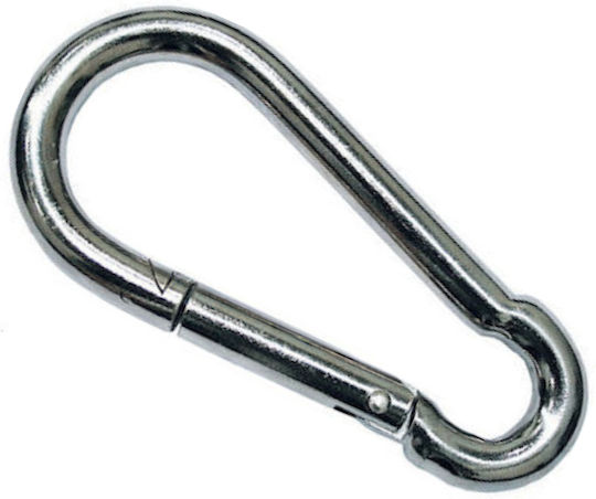 Benman Boat Deck Accessories Safety Hook 120mm / 11mm