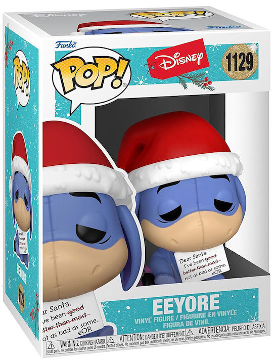 Funko Pop! Eeyore (Holiday) Funko Pop! Eeyore (Holiday)