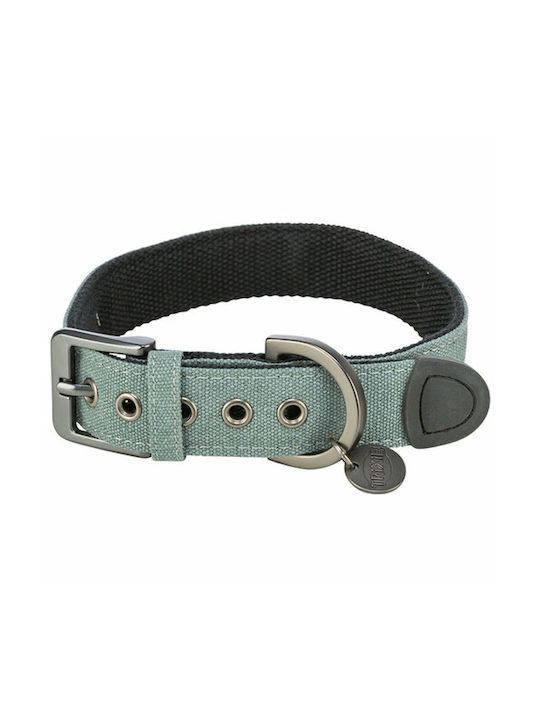 Trixie Dog Collar in Green color Small / Medium 25mm