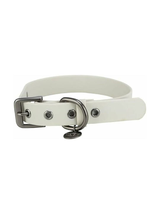 Trixie Citystyle Hundehalsband in Gray Farbe Klein / Mittel 20mm