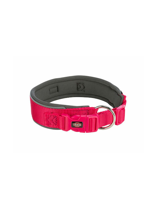 Trixie Premium Κολάρο σε Γκρι χρώμα XSmall / Small 25mm Trixie Premium Κολάρο σε Γκρι χρώμα XSmall / Small 25mm