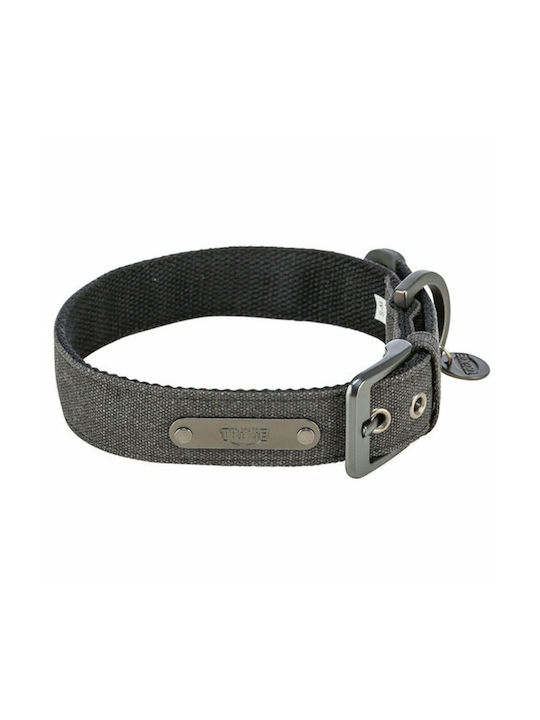 Trixie Citystyle Ошийник за куче в Черен цвят XSmall / Small