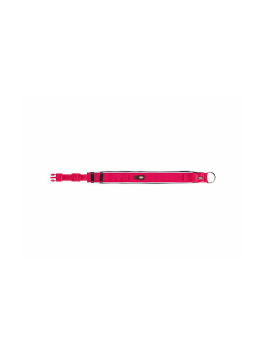 Trixie Premium Κολάρο Σκύλου σε Γκρι χρώμα XSmall / Small 25mm