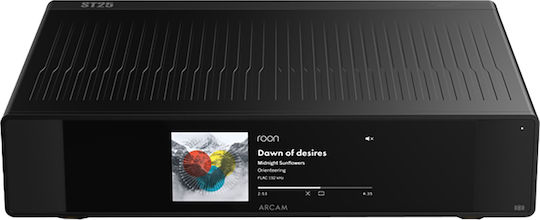 Arcam Radia Series Streamer Μαύρο