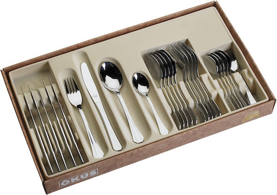 Okus Set De Tacâmuri 30 Bucăți
