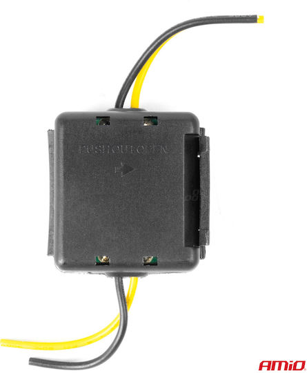 Antennensignalfilter Glassicherung 12V 15A 180W Amio 1 Stk 04099