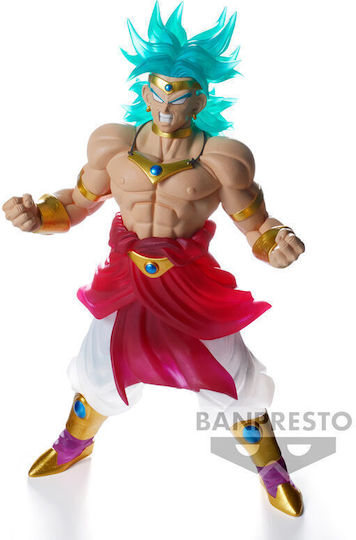 Dragon Ball Z Broly Crearise Super Saiyan Figure 17cm