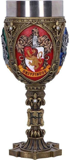 Harry Potter Four House Collectible Goblet 19.7cm Fan Shop Merchandise