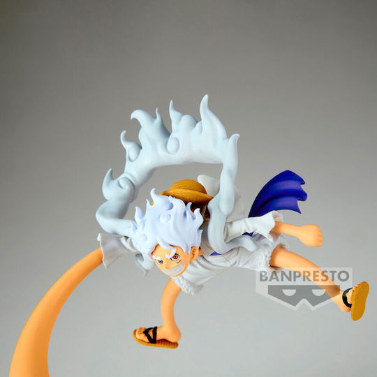 One Piece Gear 5 Monkey D. Luffy Figur 12 cm | Skroutz Germany