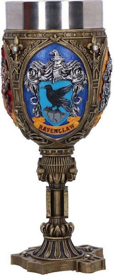 Harry Potter Four House Collectible Goblet 19.7cm Fan Shop Merchandise