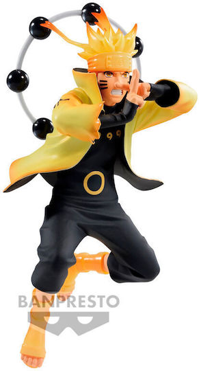 Naruto Shippuden Naruto Uzumaki Vibration Stars Figure 14cm