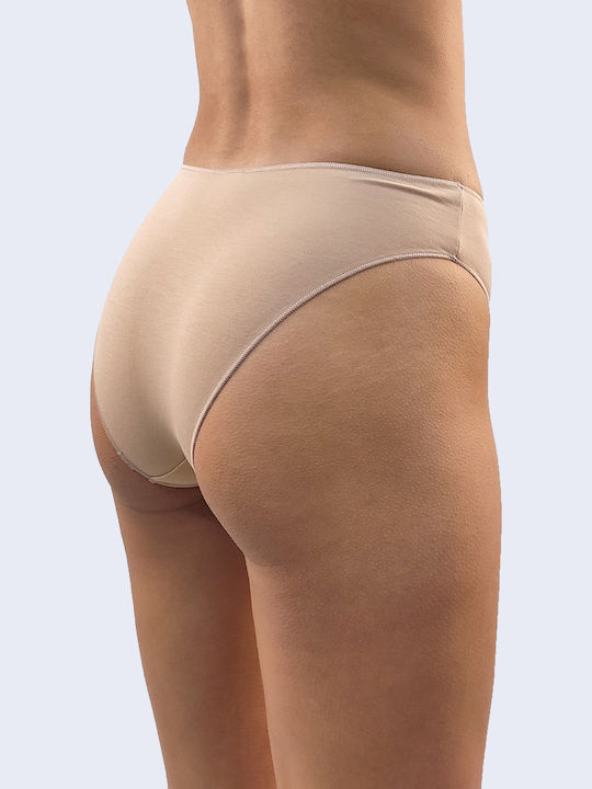 Women's Slip Seamless Beige