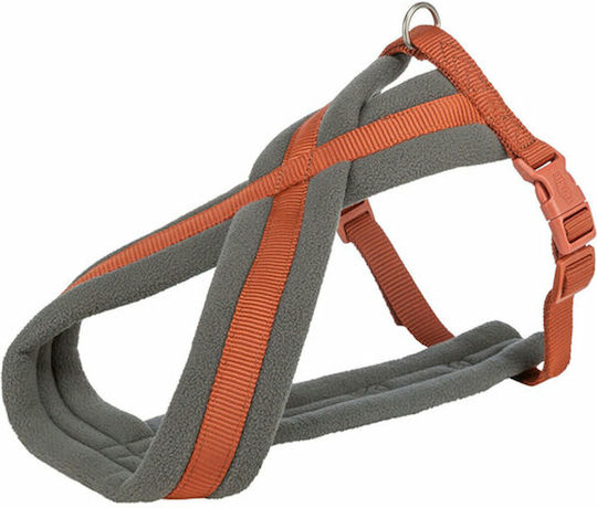 Trixie Comfort Premium Dog Leash Orange S M