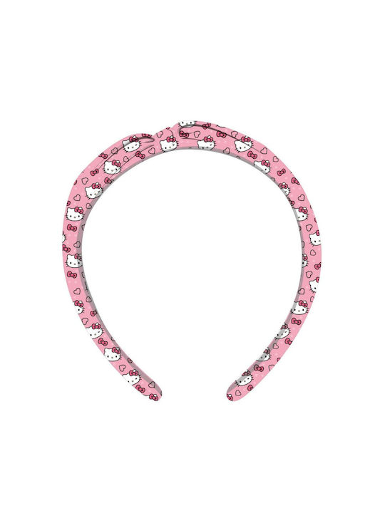 Hello Kitty Pink Kids Headband