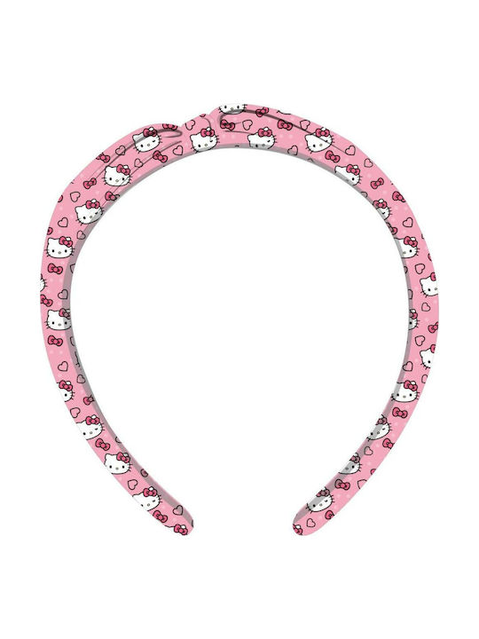 Hello Kitty Kids Headband Pink Hello Kitty Kids Headband Pink