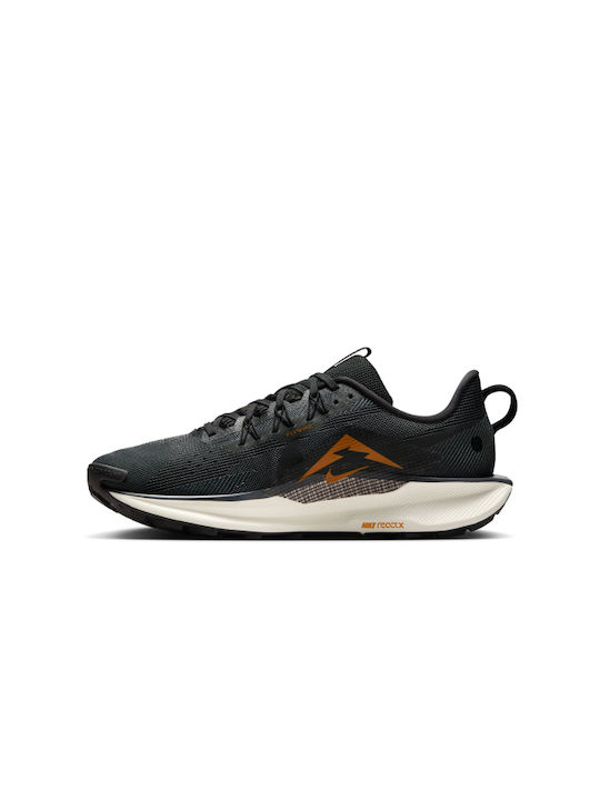 Pegasus Trail 5 Sport Shoes Trail Running Black