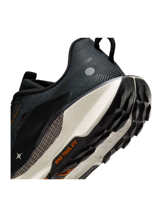 Pegasus Trail 5 Sport Shoes Trail Running Black