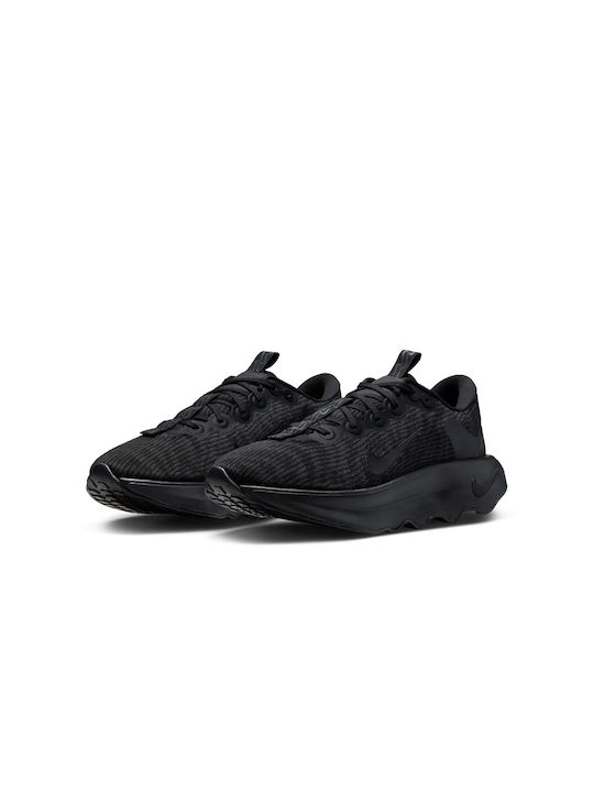 Motiva Ανδρικά Sneakers Μαύρα