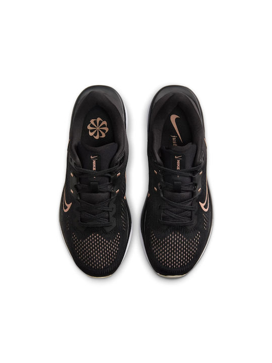 Quest 6 Sport Shoes Running Black
