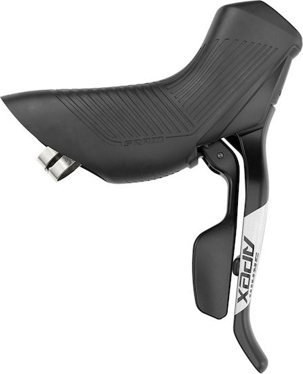 Спирачен лост-калипър Sram Apex D1 хидравличен дисков заден десен 2000мм плосък монтаж 20мм