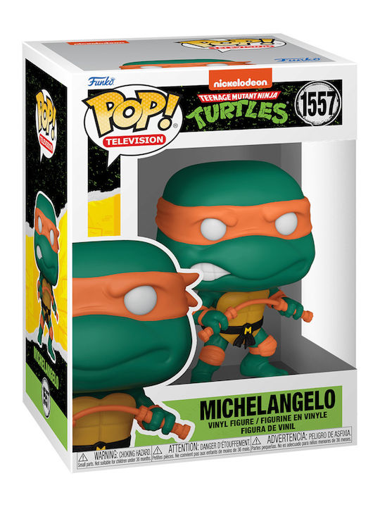 Funko Pop Figur Teenage Mutant Ninja Turtles Michelangelo #1557