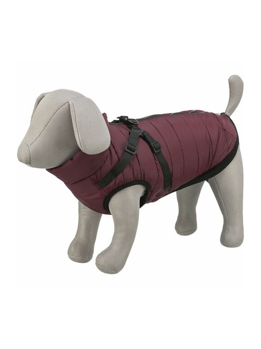 Trixie Red Dog Coat with 45cm Back Length