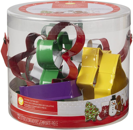 Wilton Set 12buc