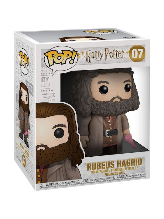 Funko Pop! Movies: Rubeus Hagrid Oversized (15cm)